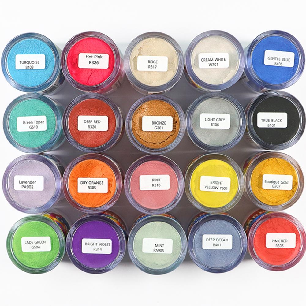 Marblers MICA prime set