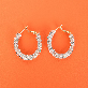 detail image2 [JUANAYOON] Premium One-touch ring earrings
