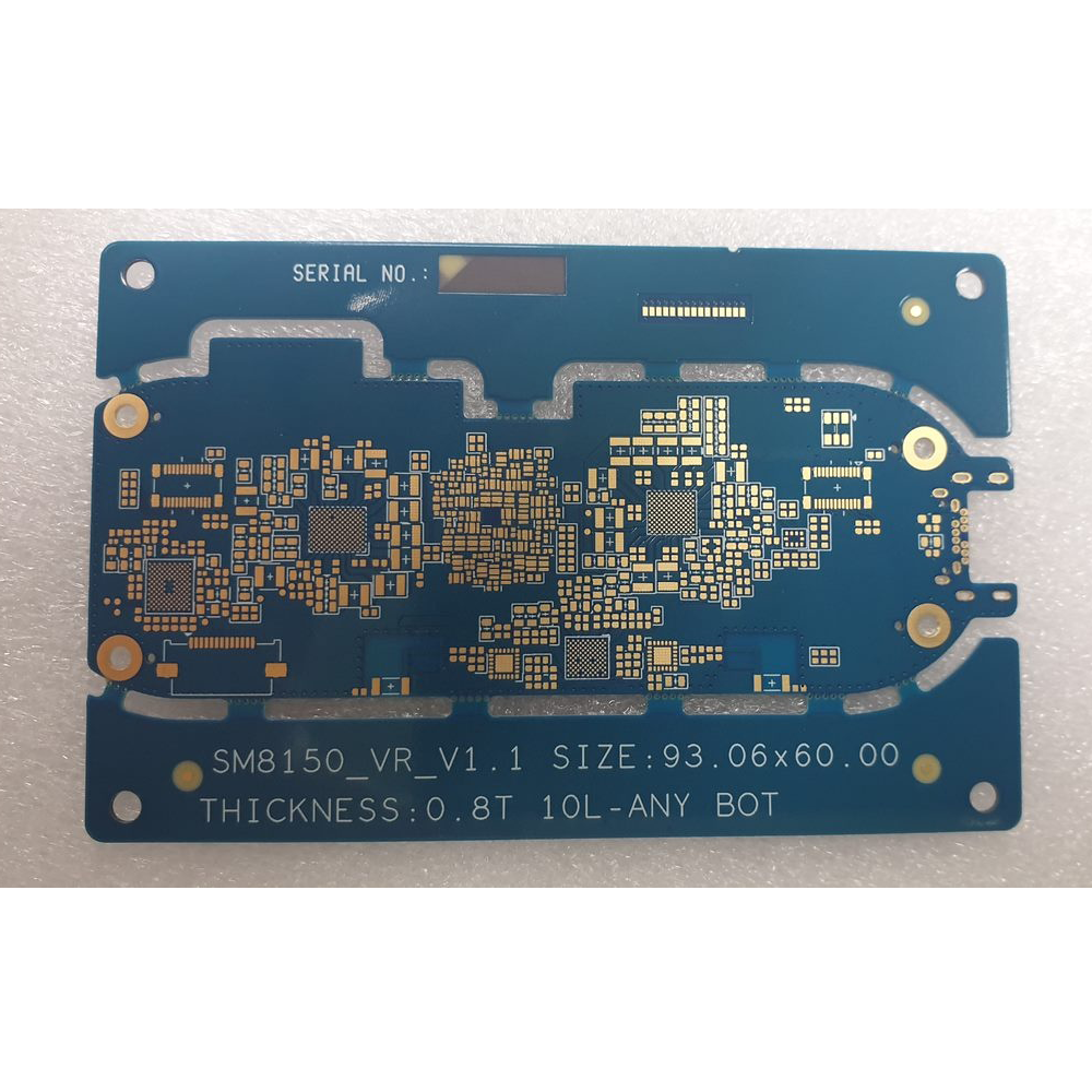 HP&S HDI BOARD