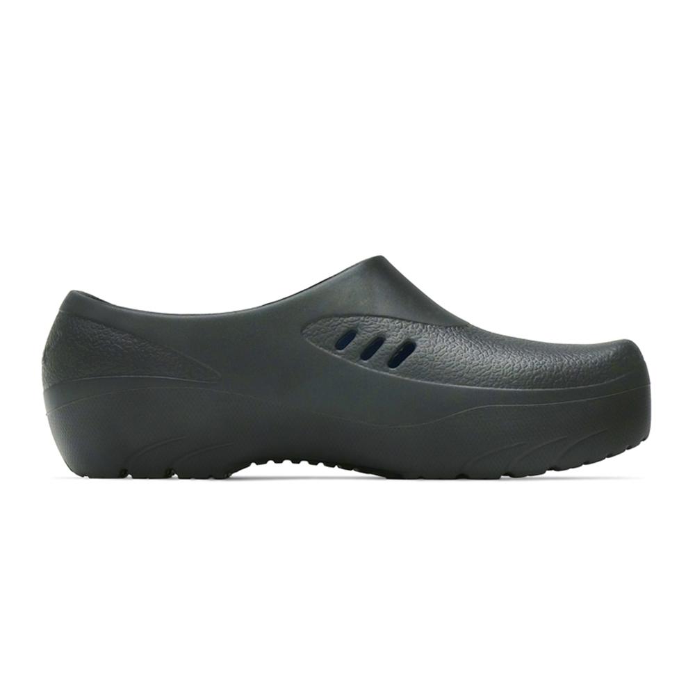 ESCOFFIER SMT-15 Kitchen Chef Shoes_Black