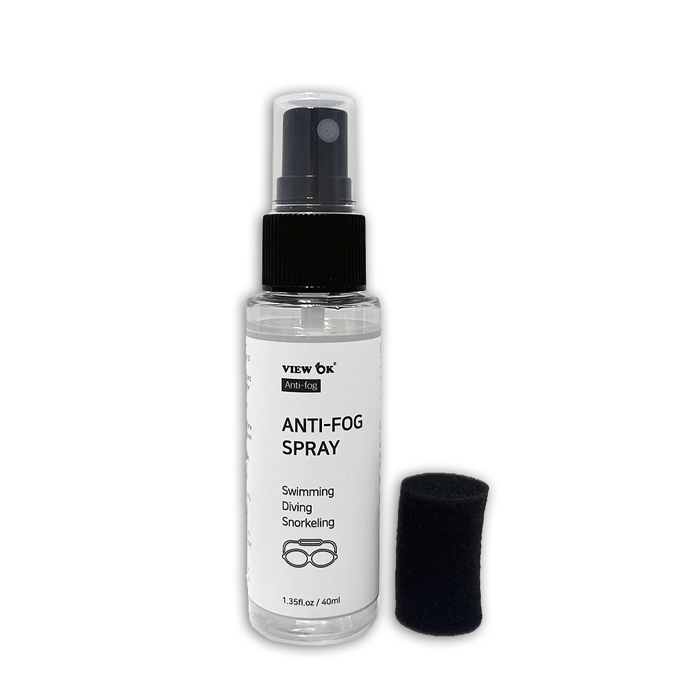 Anti-fog Spray for Diving Snorkeling and Swimming Goggles and Mask