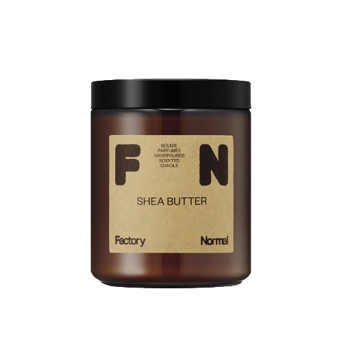 Amber Jar Soy Candle 210g (Large)