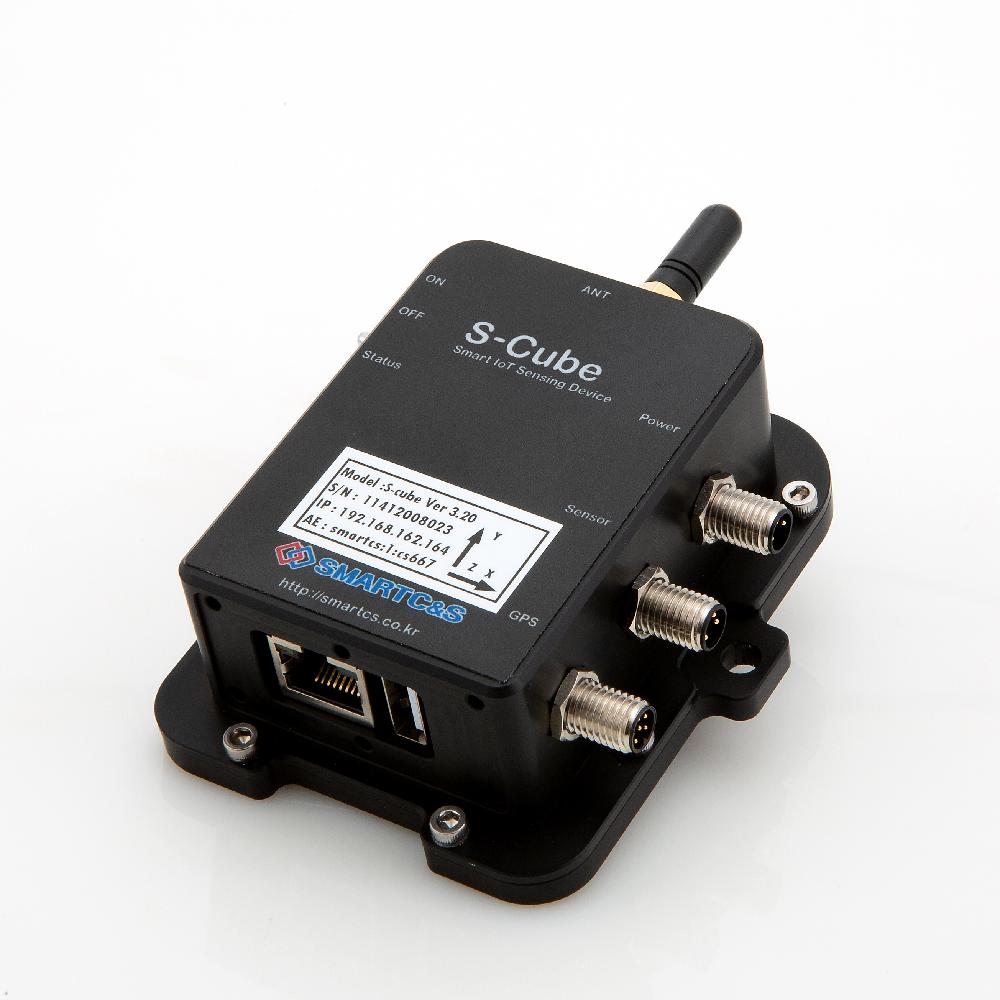 Smart IoT device for dynamic data acquisition