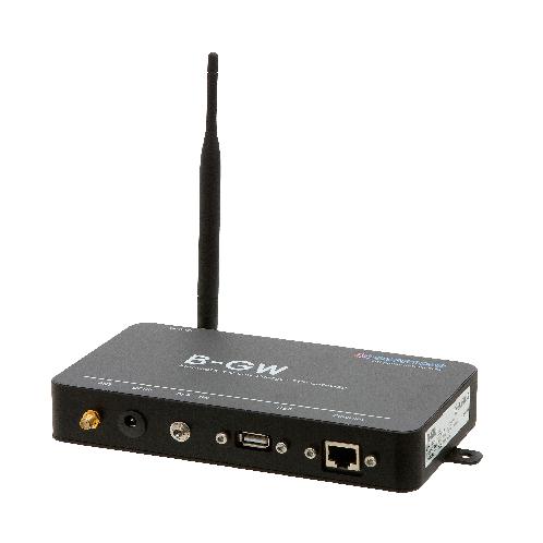 IoT devices for data collection