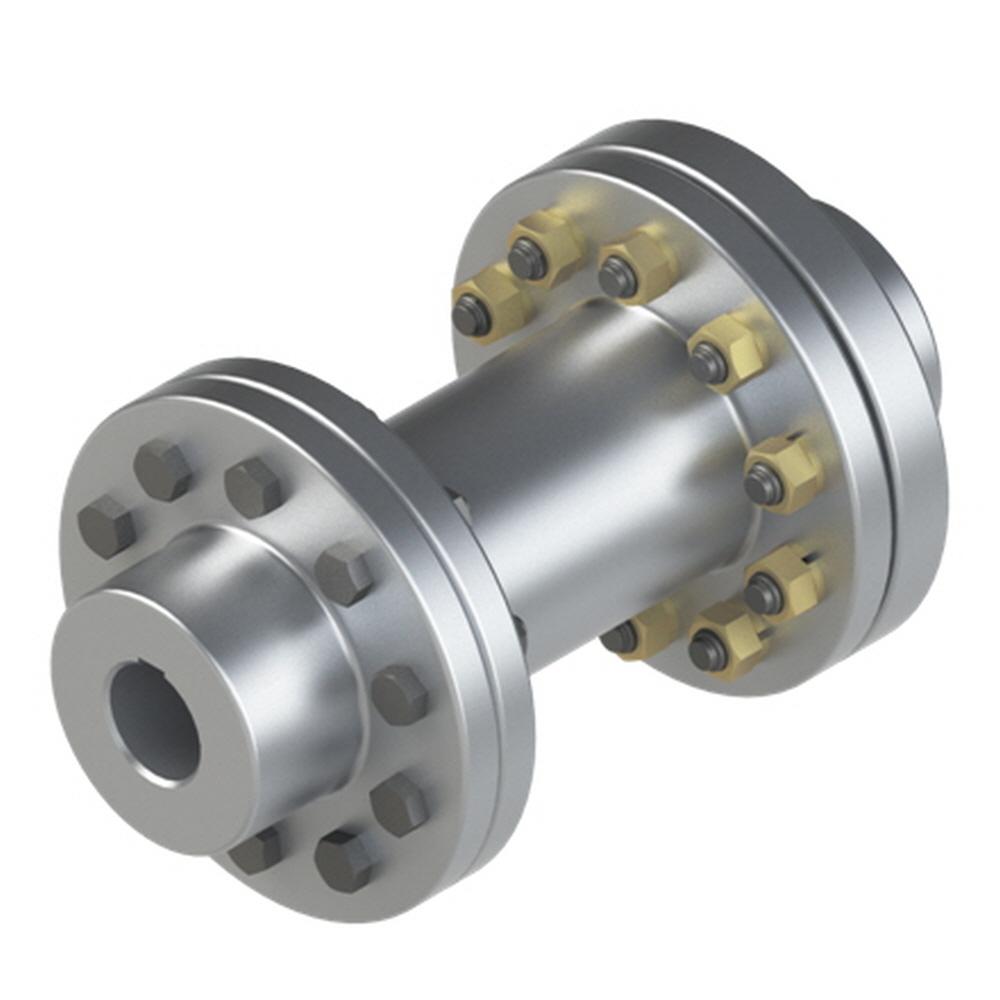 Flange Coupling