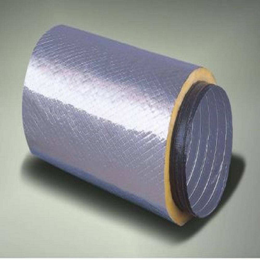 D-3355G, High Clean Flexible Duct Hose, Fiber Glass Fabric, Glass Wool insulated