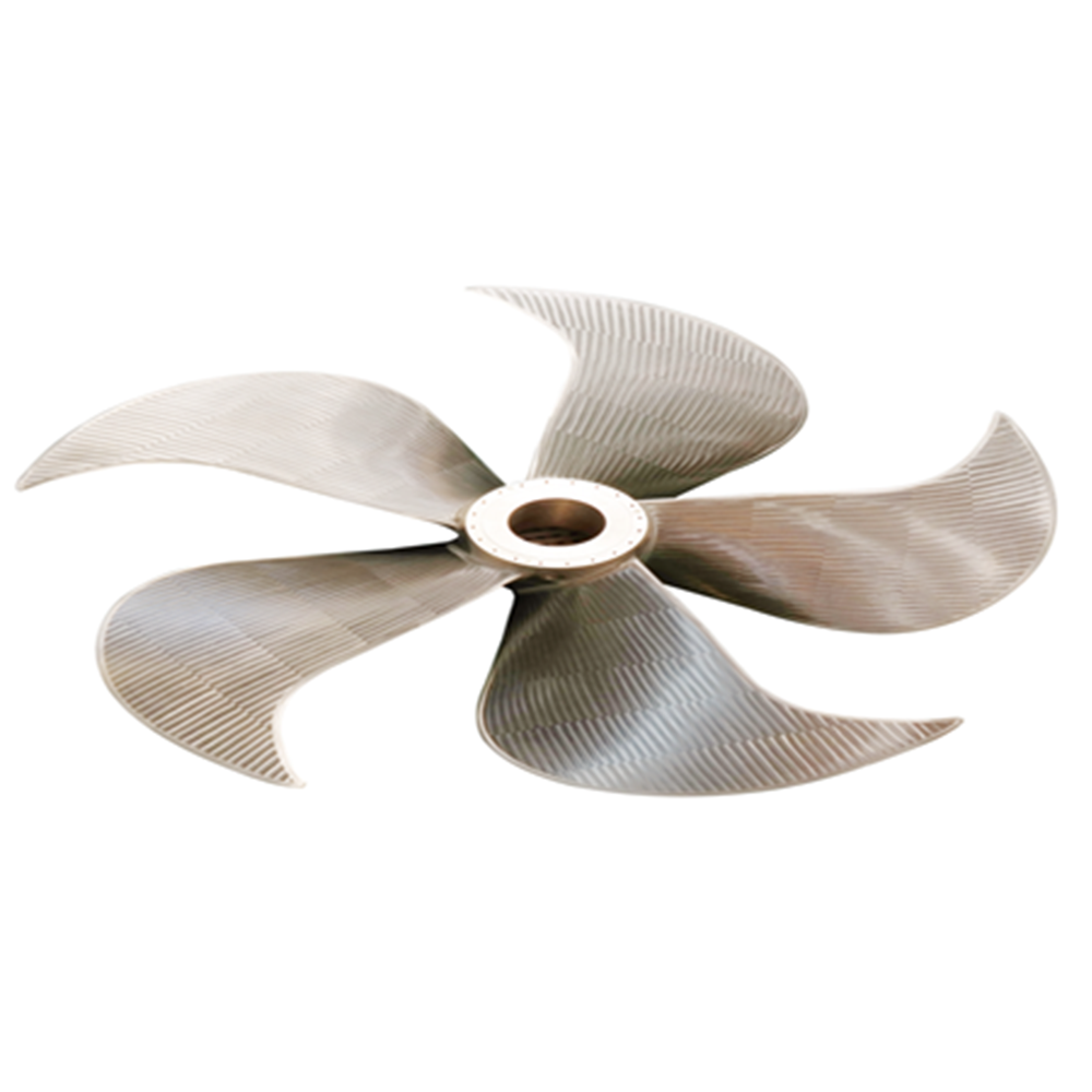 SILLAMETAL Propeller KOREA