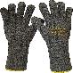 full image Goostech Thor Glove (TWA-Long) -Heat/Fire Resistant at High Temperature, Cut-Resistant, Non-Slip Glo