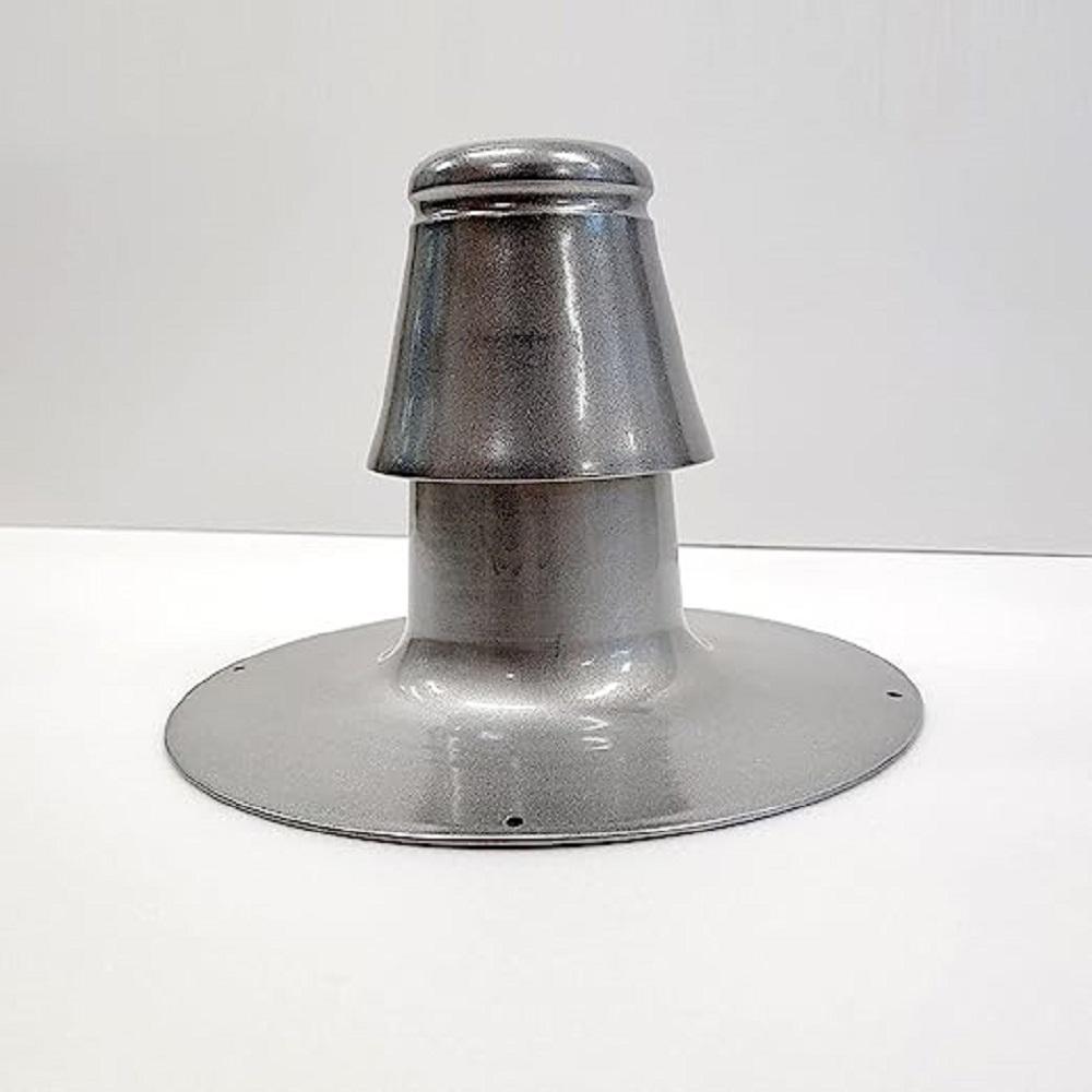 CRACK.Q Air Vent Aluminium for Drain Moisture and Air Inside The Roof Waterproof Layer, 5EA