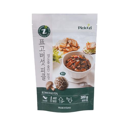 Pickzzi mushroom pickle Doenjang paste 300g