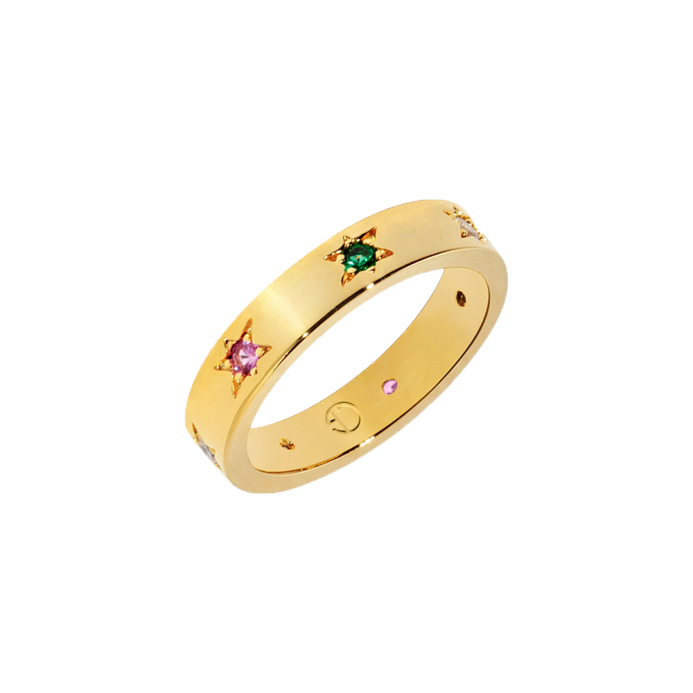Multi Stars Ring