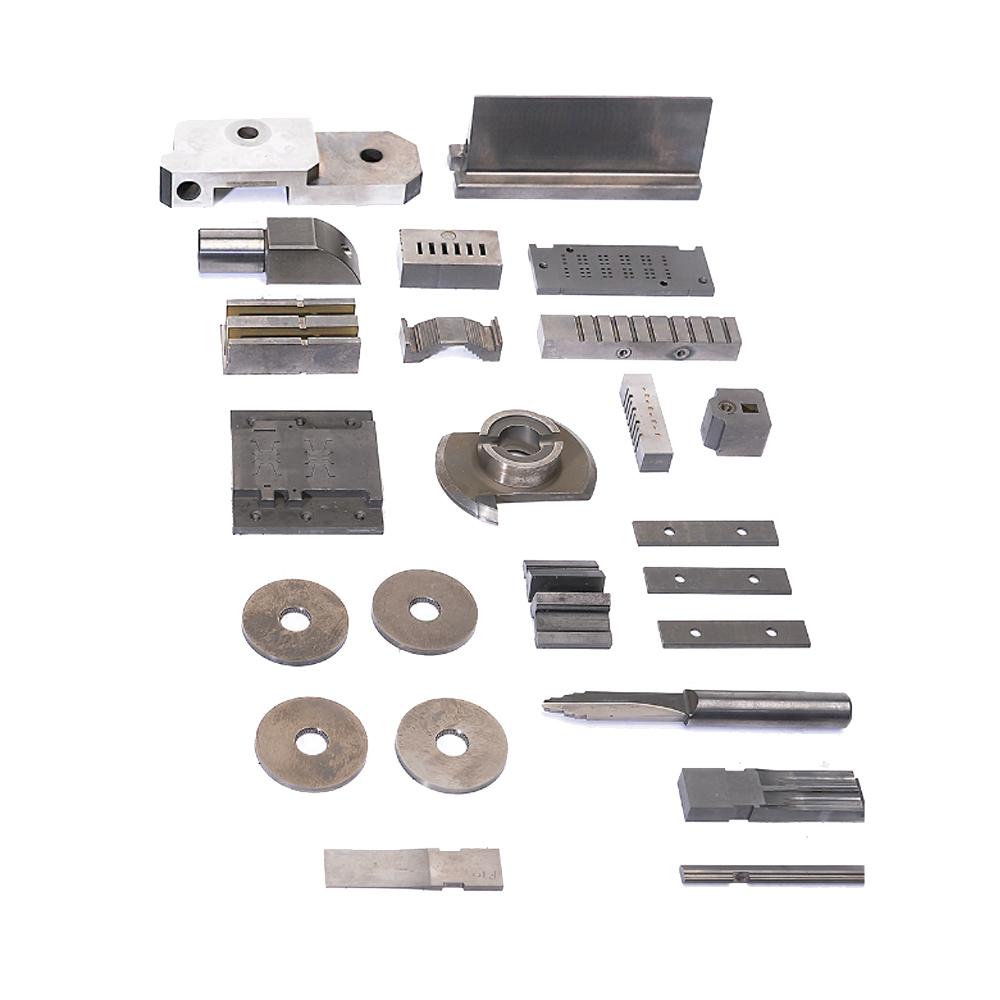 Semi Conductor Mold & Cutter & Gauge