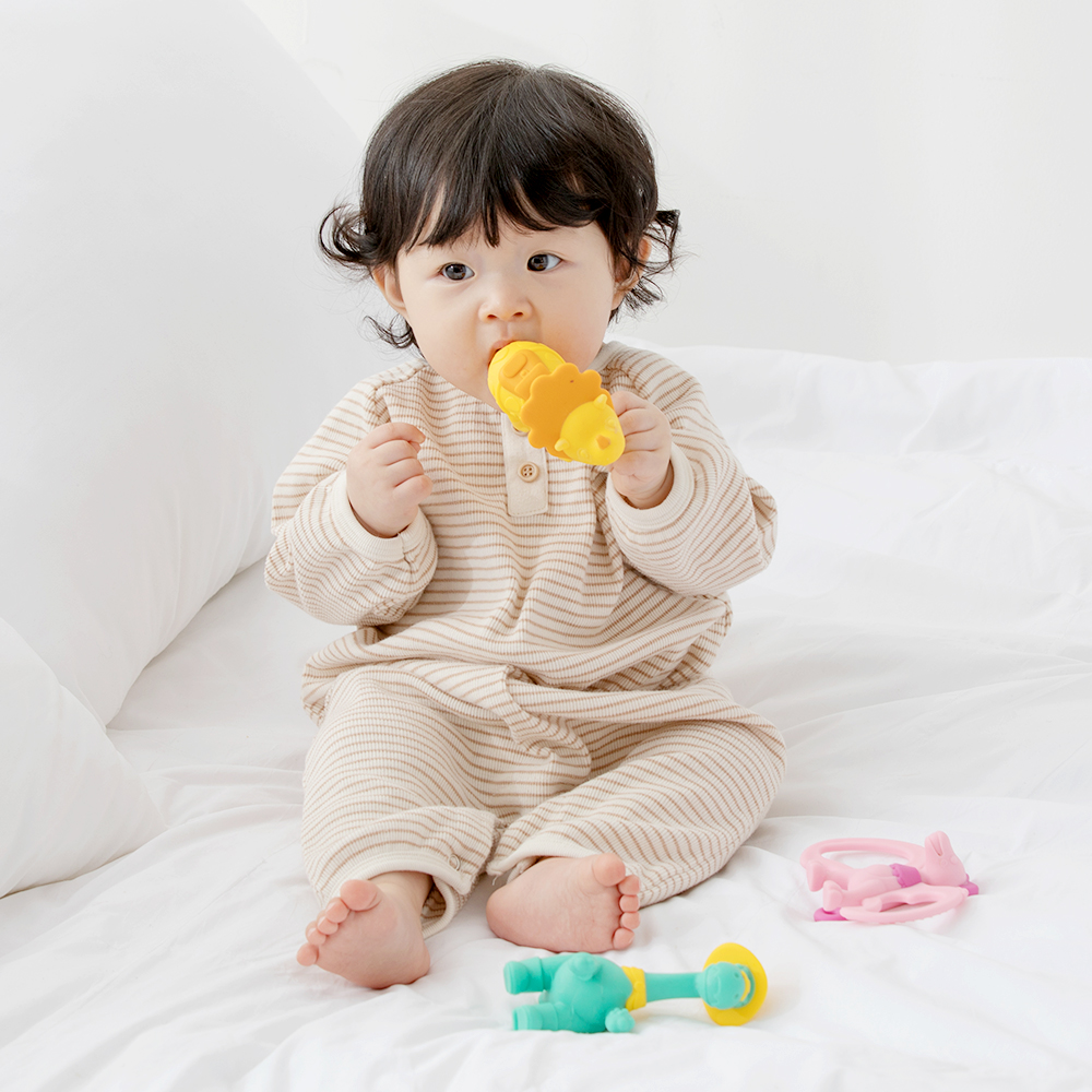 Angpapa Dinosaur Teether