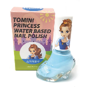 TOMINI Princess nail polish - Children nail care product