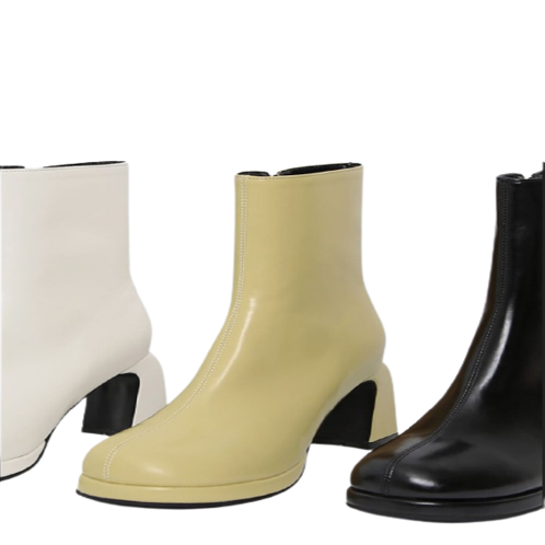 Moar Platform Ankle Boots (7cm)