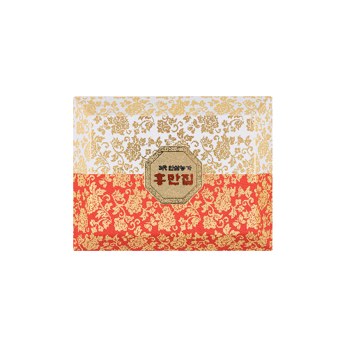 FERMENTED GINSENG HONEYED