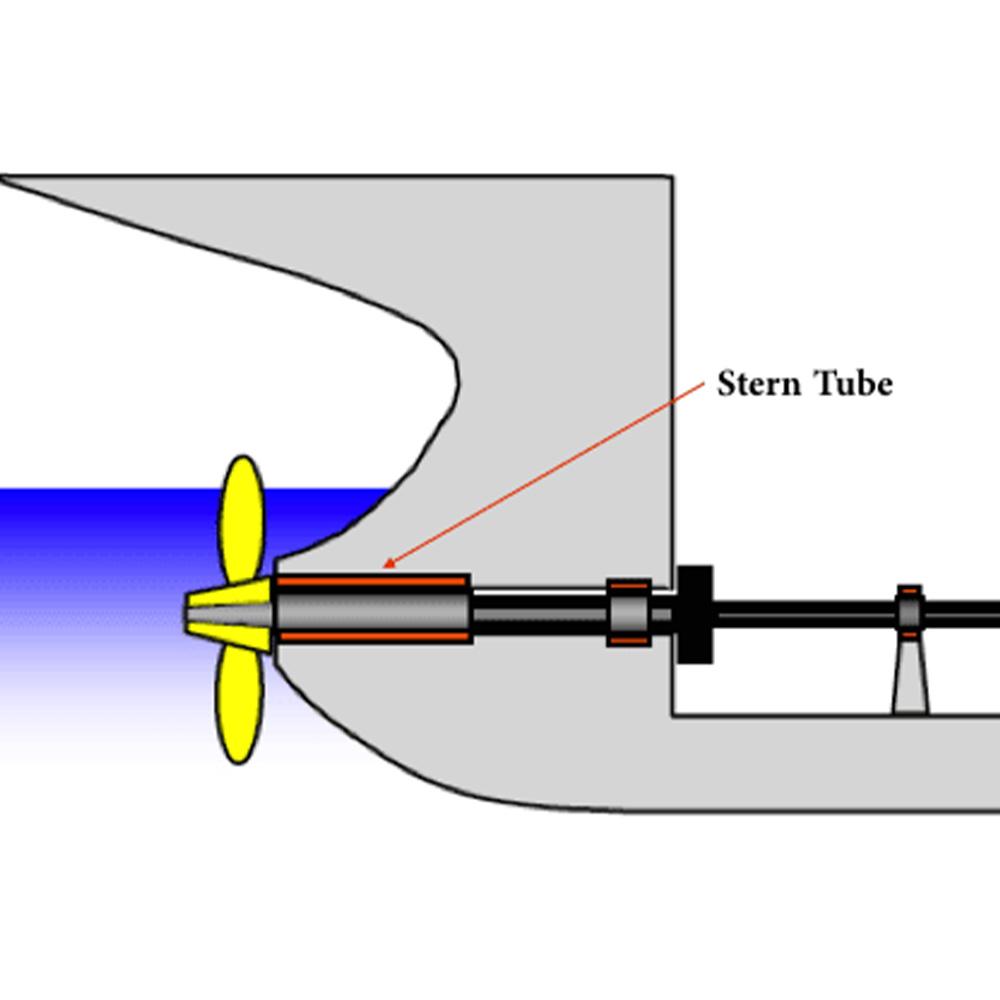 STERN TUBE BEARING