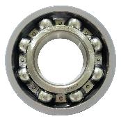 6316-C3-J20A INSULATED DEEP  GROOVE BALL BEARINGS