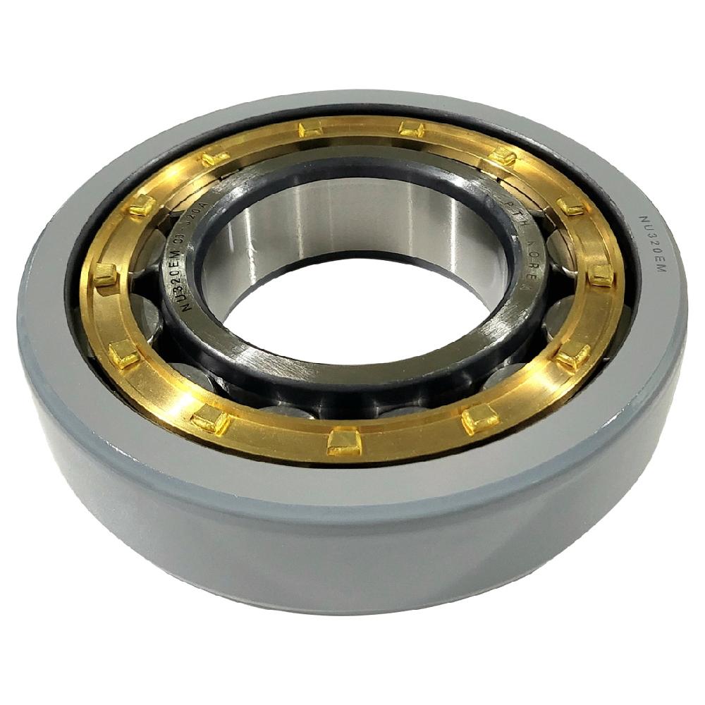 NU320-E-M1-C3-J20A INSULATED CYLINDRICAL ROLLER BEARING