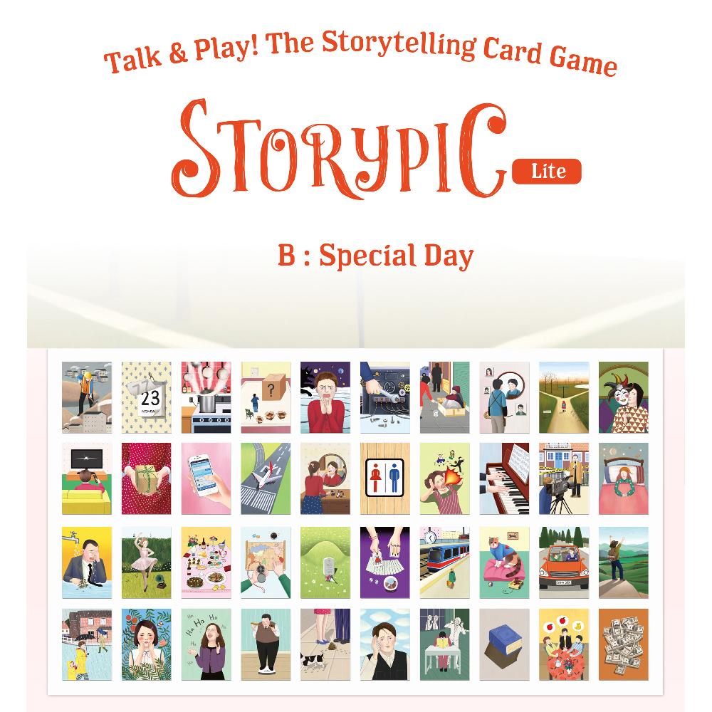 Storypic Lite B : Special Days