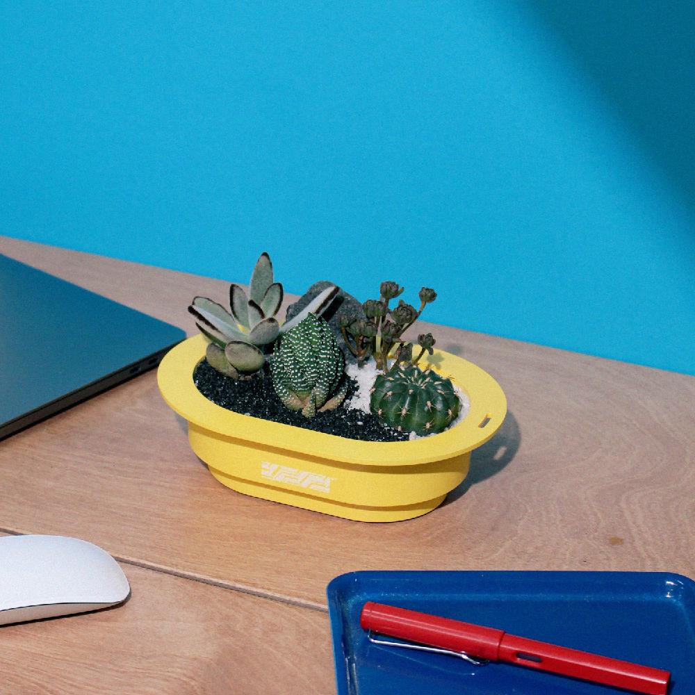 Pot Cappadocia Floral