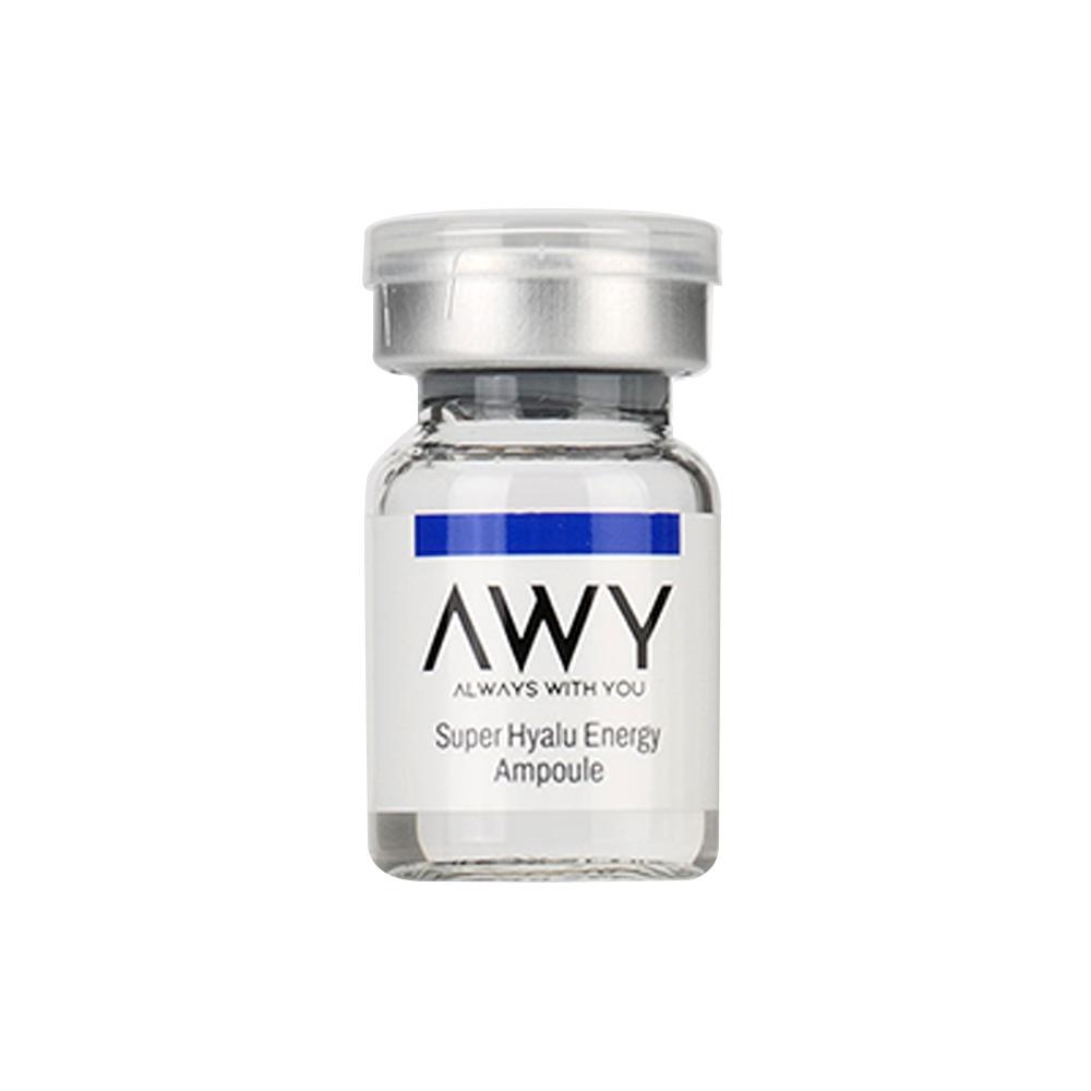 Woorhi Mechatronics_Super Hyalu Energy Ampoule