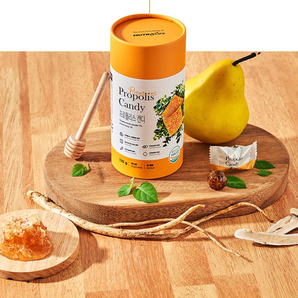 Propolis Candy Branch Candy 30 pieces