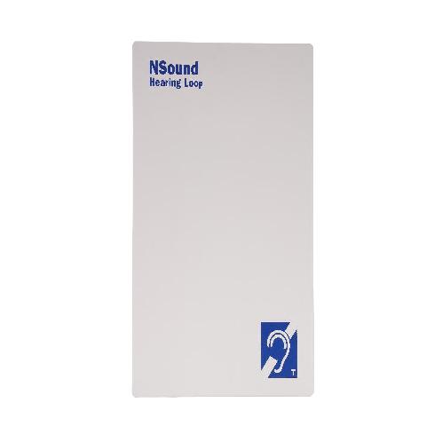 Potable Hearing Loop ( Multi Function : Mic + FM + Bluetooth function)