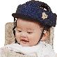 detail image1 COMMU Baby Helmet for Crawling Walking Baby Head Protector(Ocean Blue) - Toddler, Infant Baby Safety
