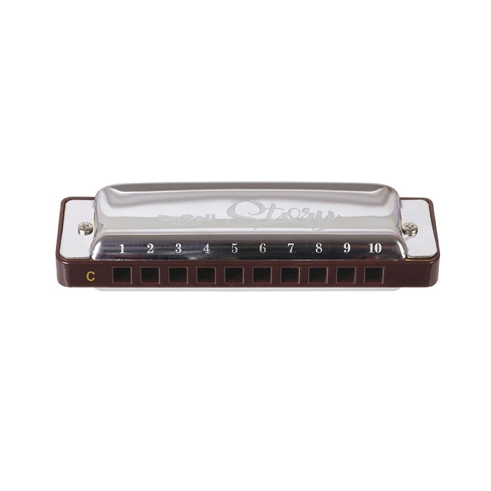 Story Harmonica (10 Holes, 32 Keys)