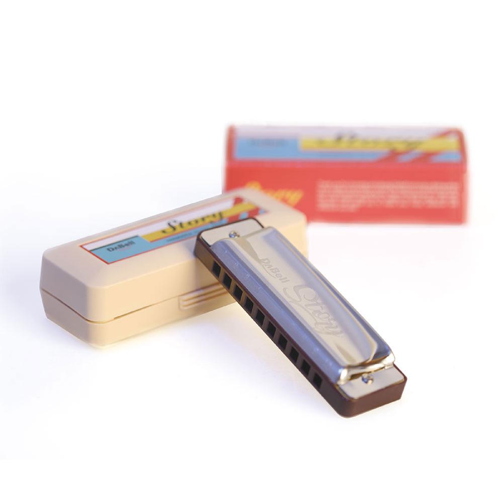 Story Harmonica (10 Holes, 32 Keys)
