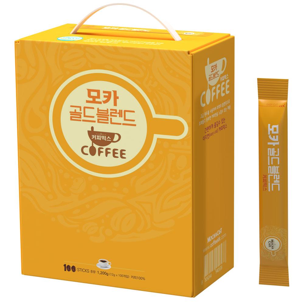 cona gold blanding coffe mix 250T