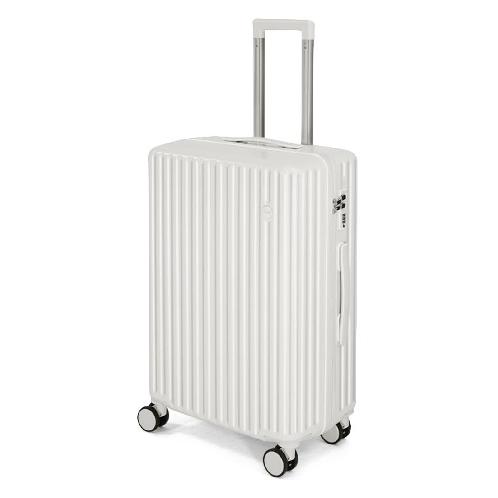 Rudique Avignon Travel Carry on Bag, TSA Suitcase, PC+ABS