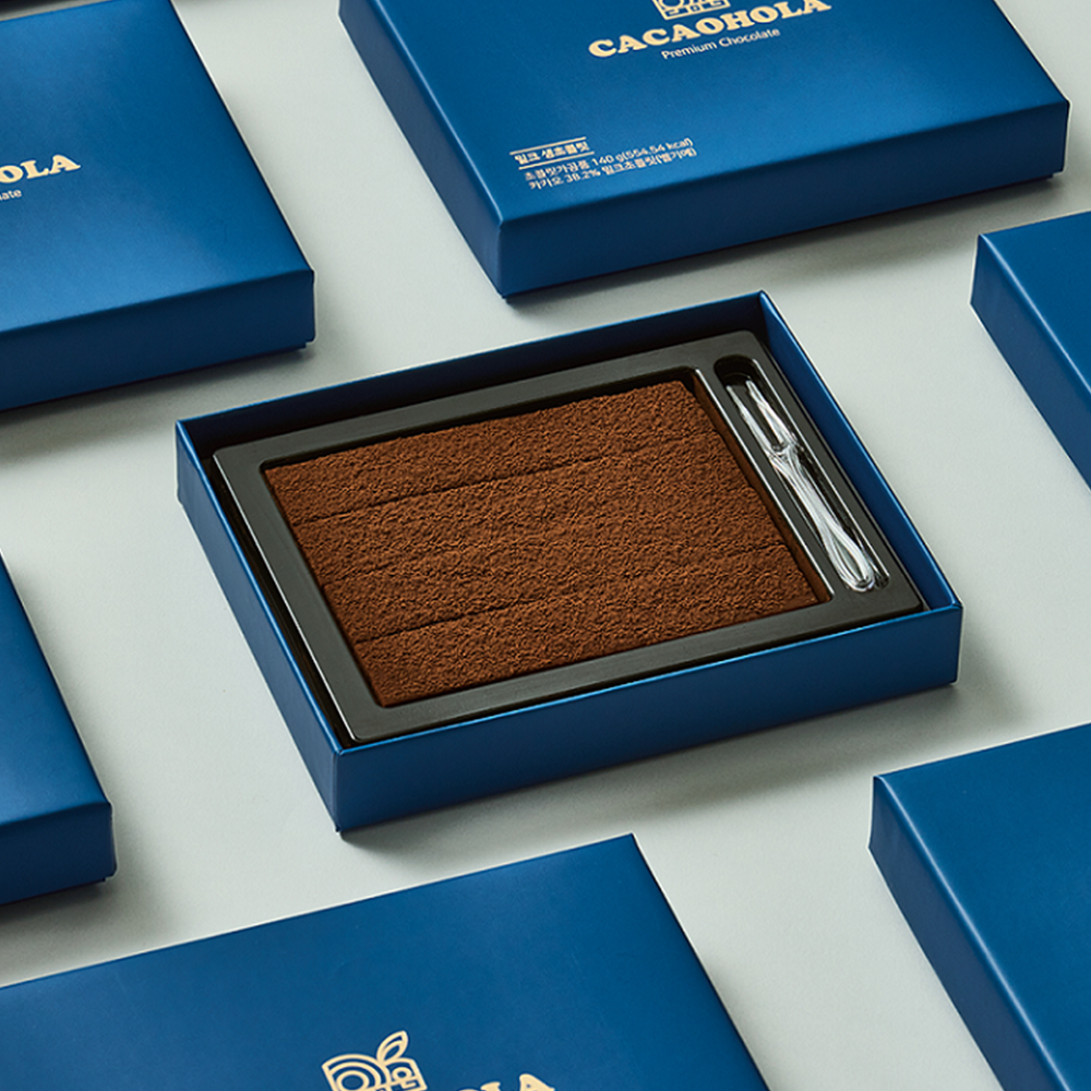 PAVE CHOCOLATE Milk Flavor