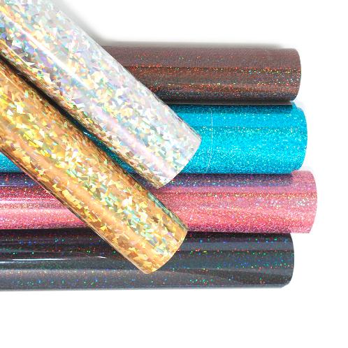 Heat Transfer Vinyl, Holographic Flex