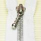 detail image5 ZIPPER ( METAL, VISLON )