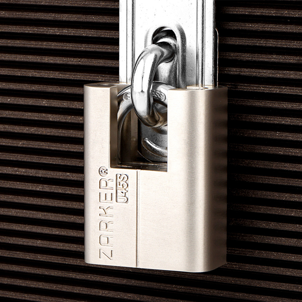 Heavy Duty PadLock J45S