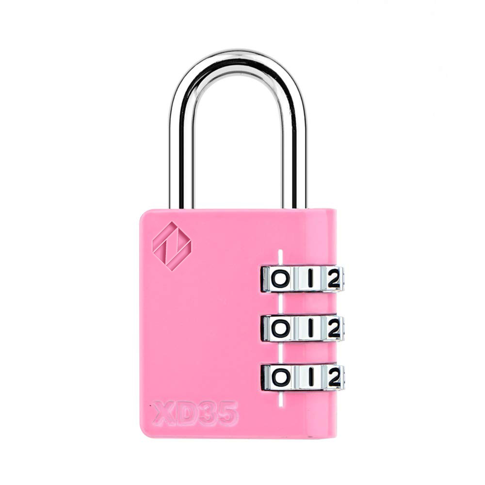 Combination Padlock XD35