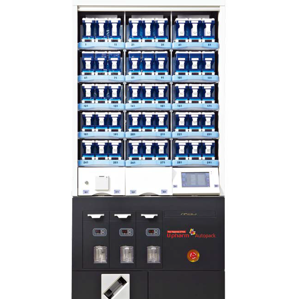 Intelligent Tablet Packing System -AP Model