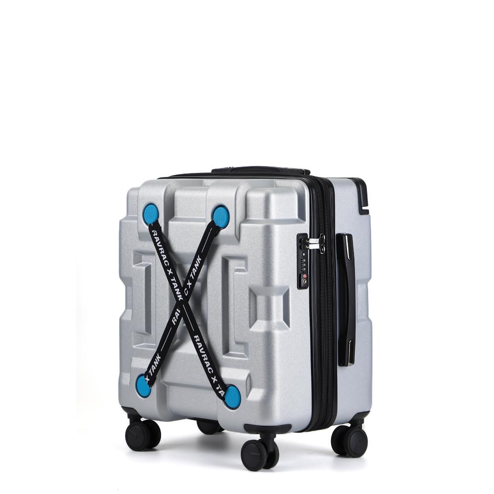 [RAVRAC] TANK2  HARD SUITCASES