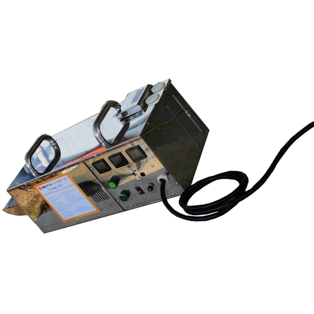 Unmanned fully automatic fogger IZ-Agri 911