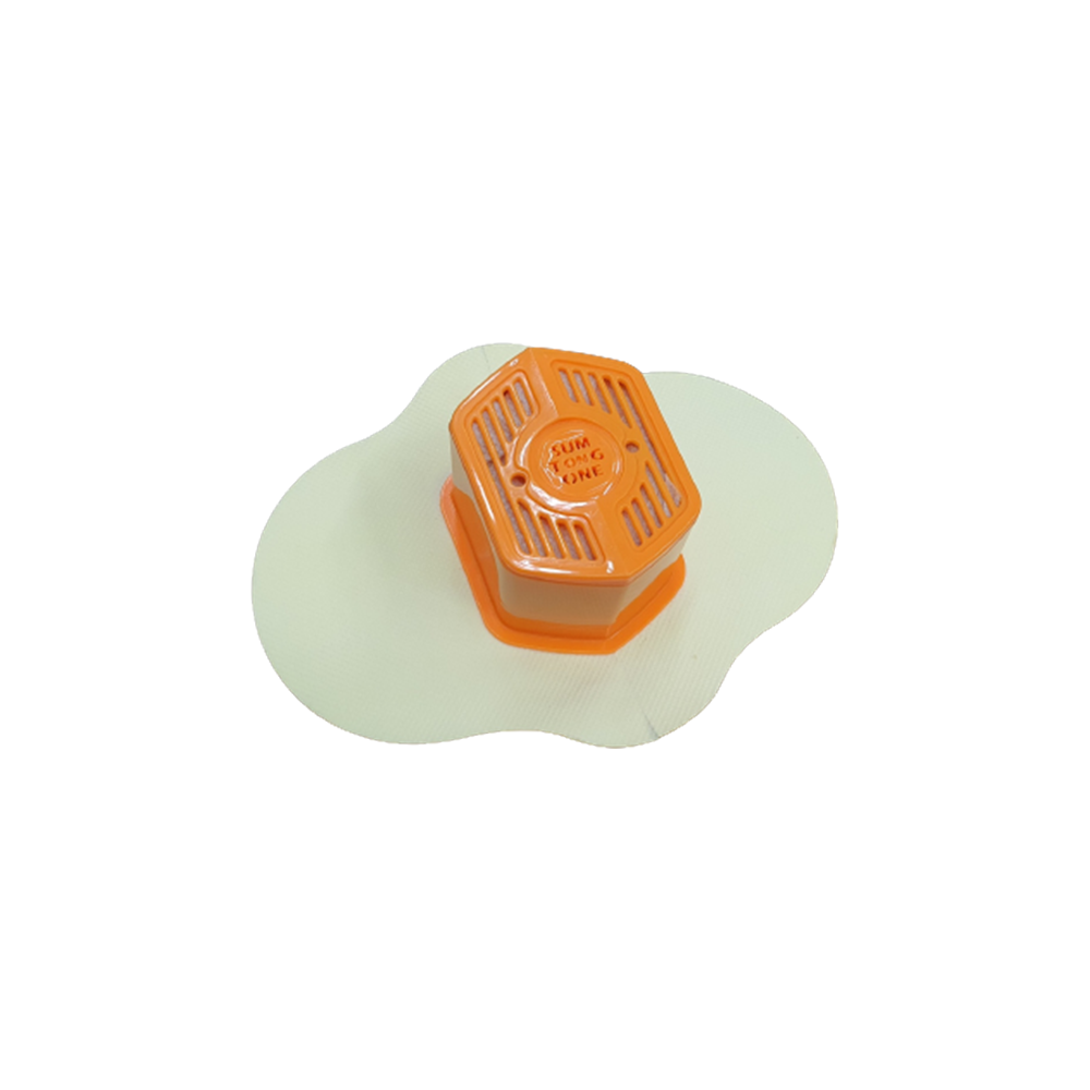 Fire evacuation gas mask ST-300