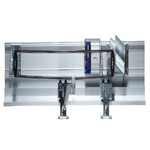 Automatic door operator