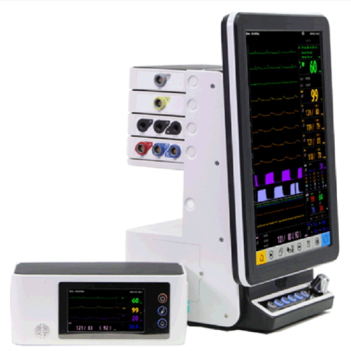 Multi Parameter Modular type Patient Monitor