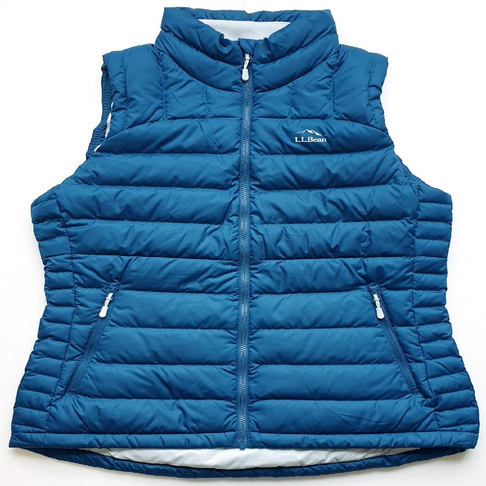 PADDING VEST