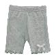 detail image2 Children's Point Ribbon Shirring Shorts