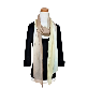 detail image2 Ombre   bage   silk   scarf