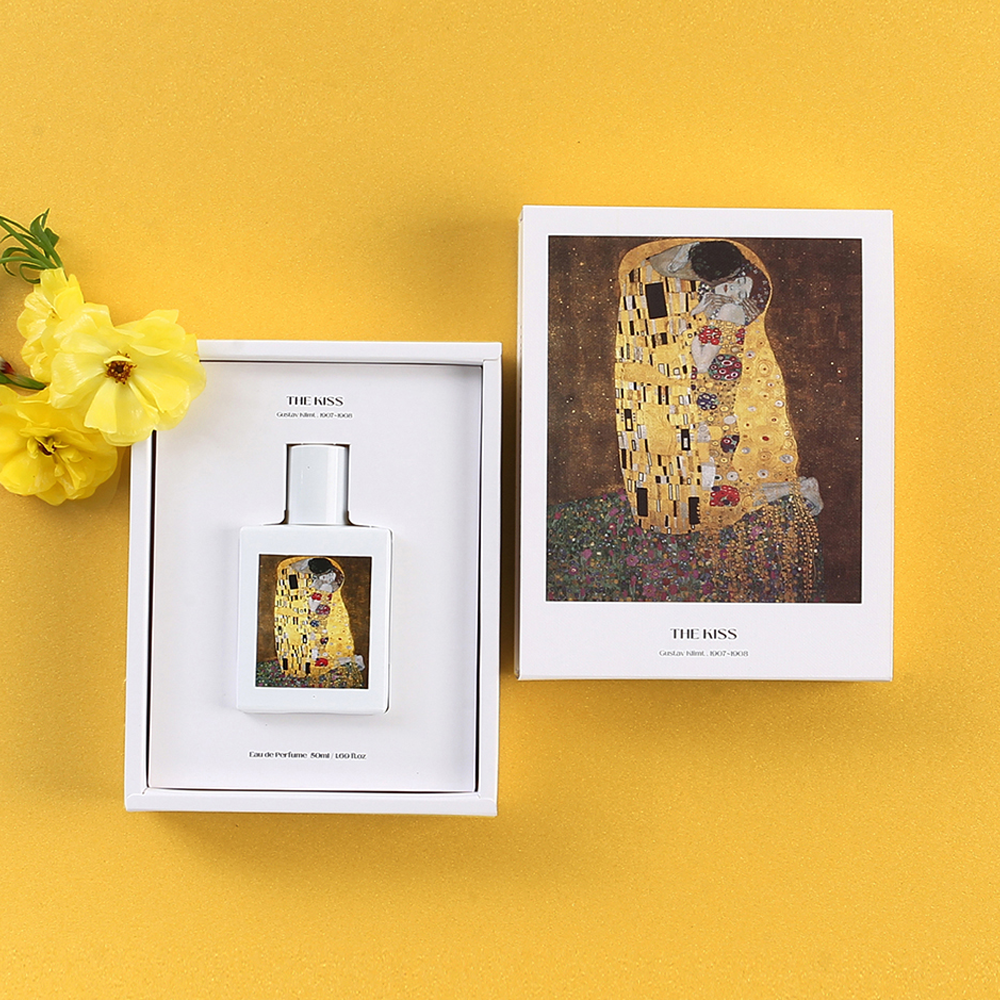 The Gallery of Scent Art Perfume Collection The Kiss