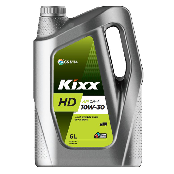 Engine Oil – GS Caltex Kixx