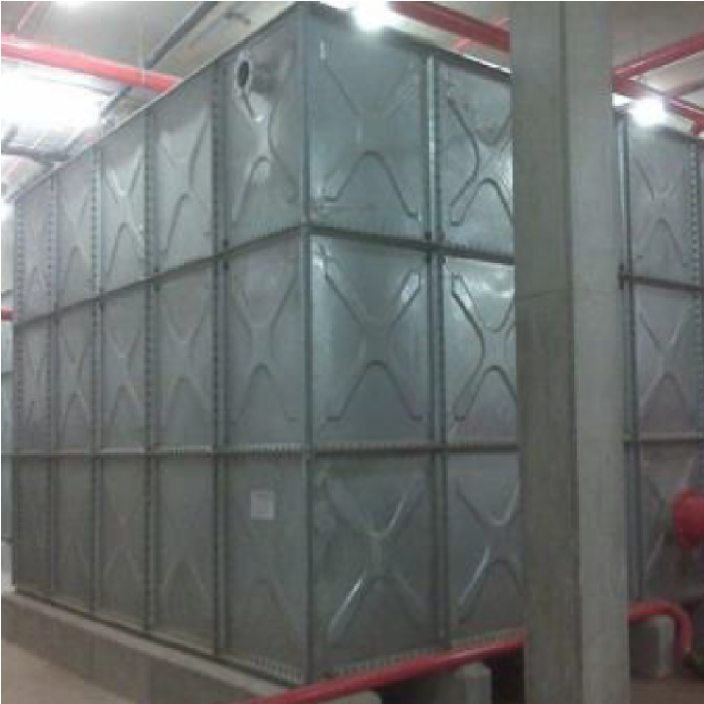 Busan FRP Chemical Tank